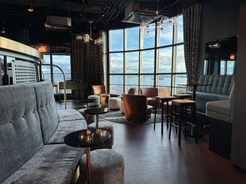 Best Western Plus Hotel Plaza - Bar/lounge - 1