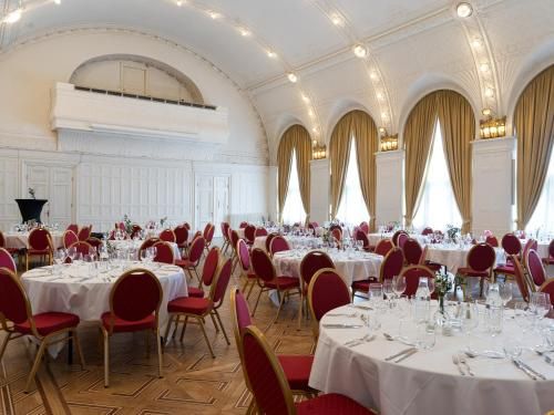 Elite Stadshotellet Vasteras - Meeting room / ballrooms - 1