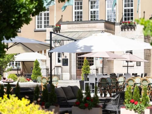Elite Stadshotellet Vasteras - Facilities