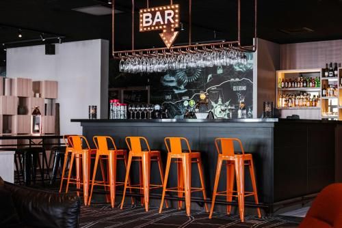 Scandic Vasteras - Bar/lounge - 3