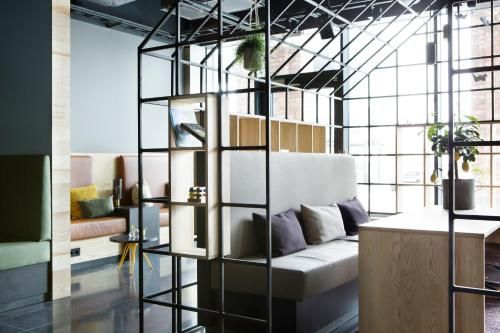 Comfort Hotel Vasteras - Bar/lounge