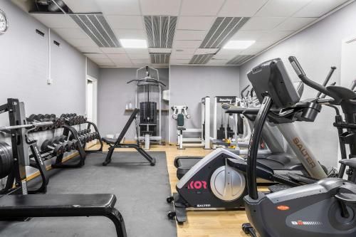 Best Western Ta Inn Hotel - Fitness center - 4