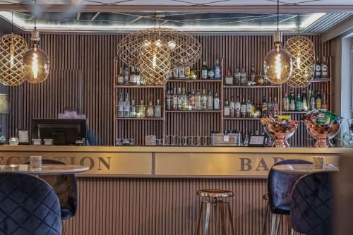 Hotell Arkad - Bar/lounge - 2