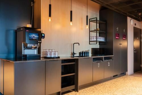 Citybox Stockholm - Kitchen - 3
