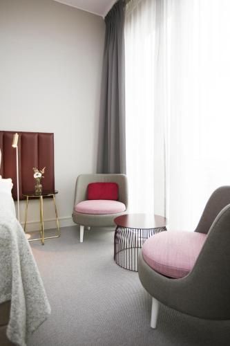 Elite Hotel Academia - Facilities - 2