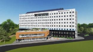 ArenaHotellet i Uppsala photo 4