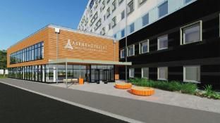 ArenaHotellet i Uppsala photo 5