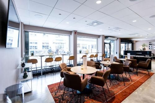 Scandic Uplandia - Bar/lounge - 1