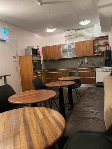 Uppsala City Hostel photo 2