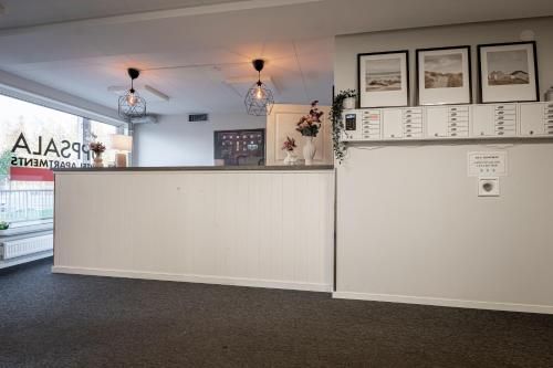 Uppsala Hotel Apartments - Entrance - 1