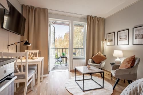 Uppsala Hotel Apartments - Facilities - 2
