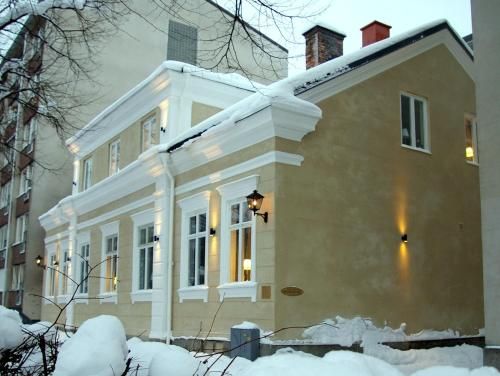 Vandrarhem Uppsala Kungsangstorg - Entrance - 3