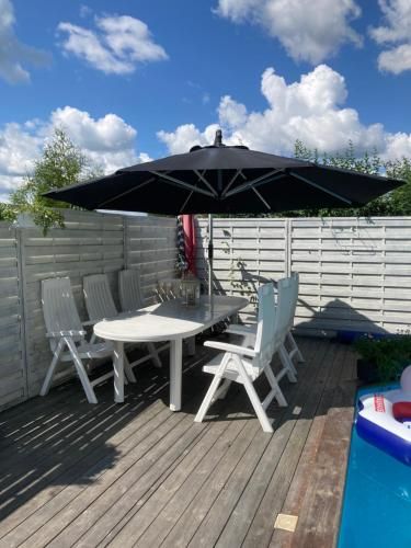 Mehri - Balcony/terrace - 1
