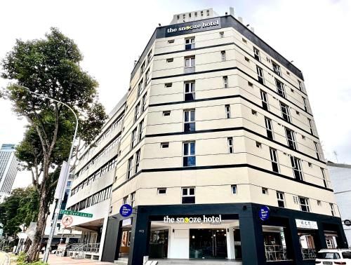 Lion Peak Hotel Bugis photo 4