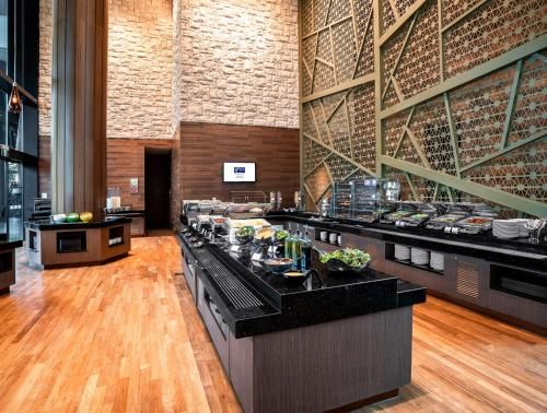 Holiday Inn Express Singapore Clarke Quay By IHG - Food and beverages