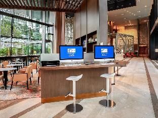 Holiday Inn Express Singapore Clarke Quay By IHG - Business center - 4
