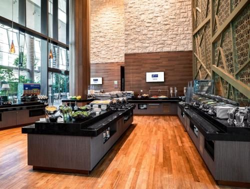 Holiday Inn Express Singapore Clarke Quay By IHG - Food and beverages - 1