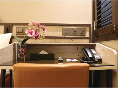 Aqueen Prestige Hotel Lavender photo 5