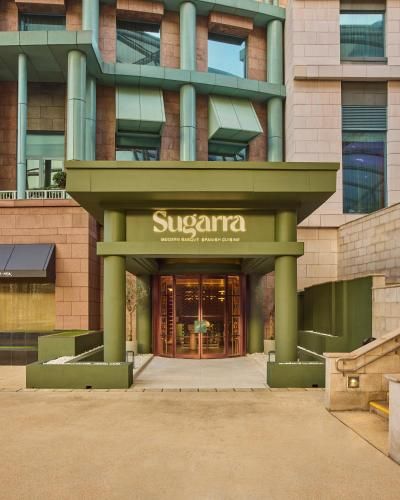 Resorts World Sentosa - Crockfords Tower - Restaurant - 1