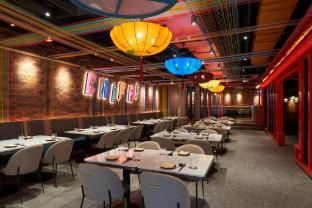 Resorts World Sentosa - Crockfords Tower - Restaurant