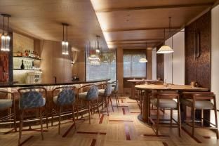 Resorts World Sentosa - Crockfords Tower - Restaurant - 4