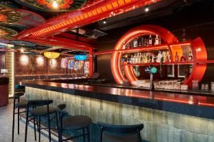 Resorts World Sentosa - Crockfords Tower - Restaurant - 3