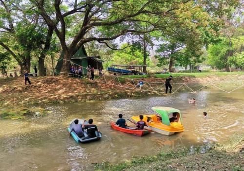 สายชลวิว ริเวอร์แคว - Water park - 4