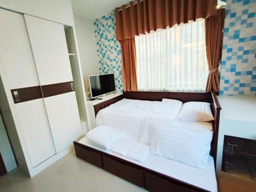 Nimman Nest at Siri - Bed