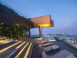 Edge Central Pattaya by Prop Hopper - Public areas