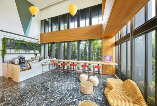 Hotel Cham Cham Taitung (Caesar Park Hotels & Resort) - Bar/lounge - 4