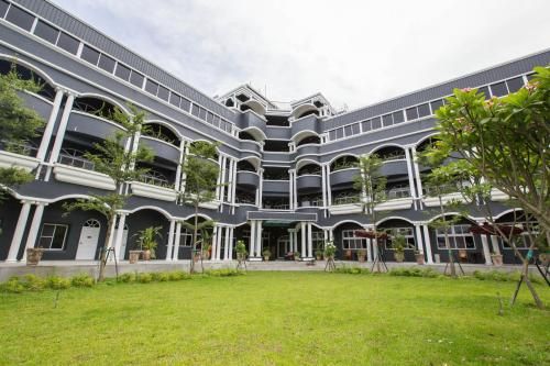 Jin Huei Hotel - Entrance - 2