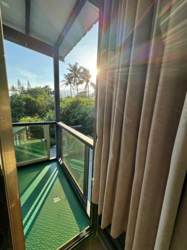 Runners House Taitung - Balcony/terrace - 2