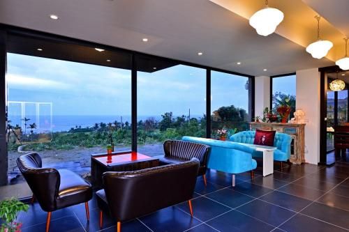 Sunlight Gallery Landscape (Taitung Xiaomashan Sunlight Hakodate Ocean View Homestay) photo 5
