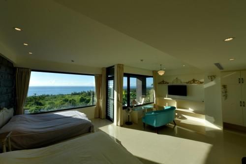 Sunlight Gallery Landscape (Taitung Xiaomashan Sunlight Hakodate Ocean View Homestay) - View - 2