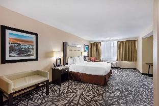 Best Western Atlantic City Beach Block - Room plan