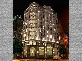 Athena Hotel - Entrance