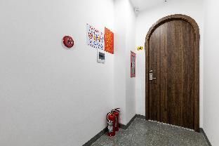 Saluton Apartment - Fireplace - 1