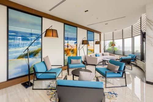 Hilton Garden Inn Da Nang - Meeting room / ballrooms - 2