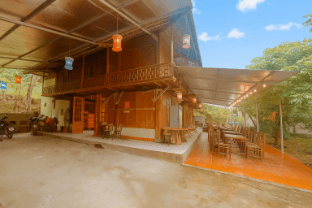 Homestay Tả Mẩy - Entrance - 1