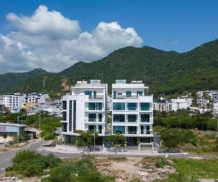 Adam Hotel and Apartment Nha Trang - Exterior view - 3