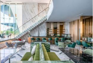 The Morning Glow - Handwritten Collection - Bar/lounge - 3