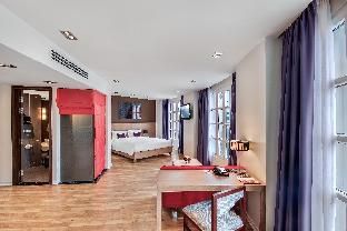 Mercure Hanoi La Gare Hotel - Room plan - 3