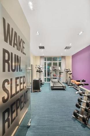 Mercure Hanoi La Gare Hotel - Fitness center