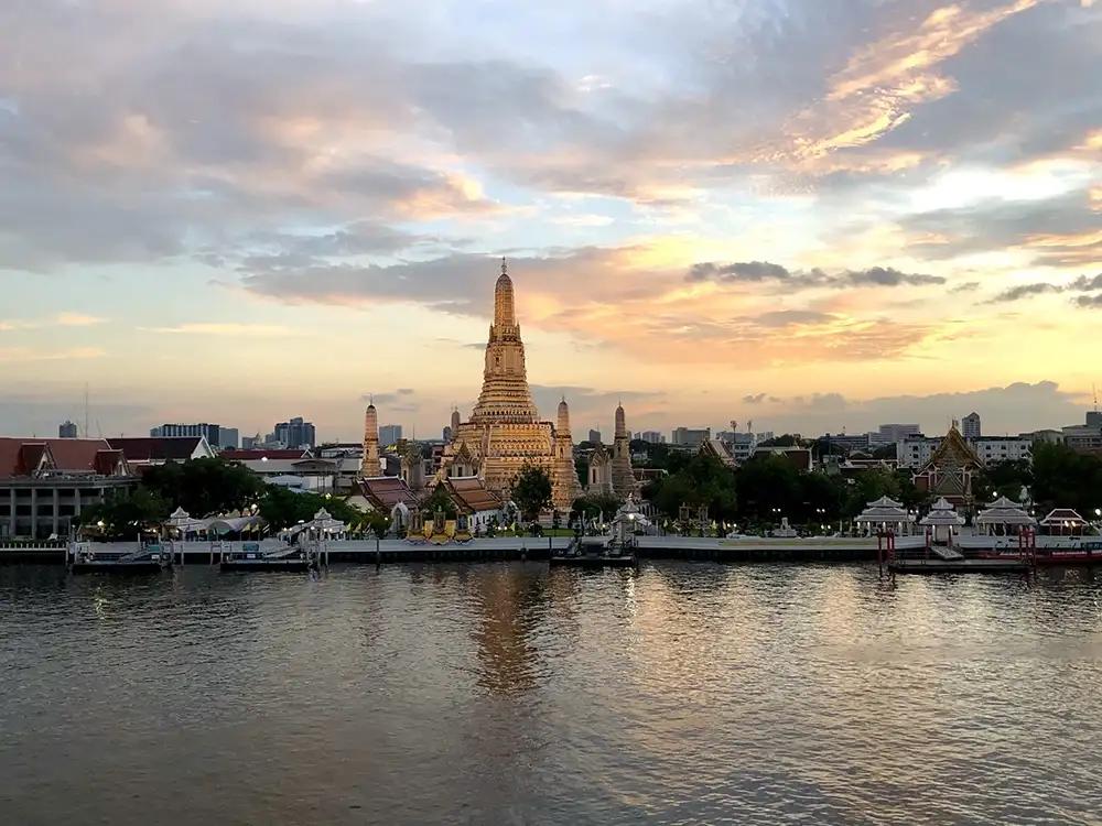 Bangkok destination