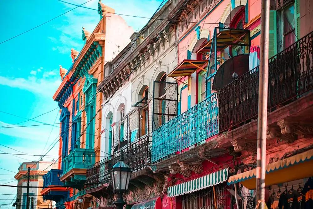 Buenos Aires destination