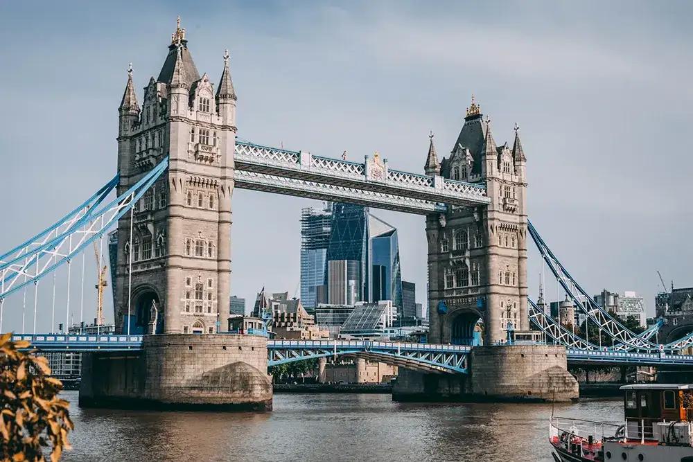London destination