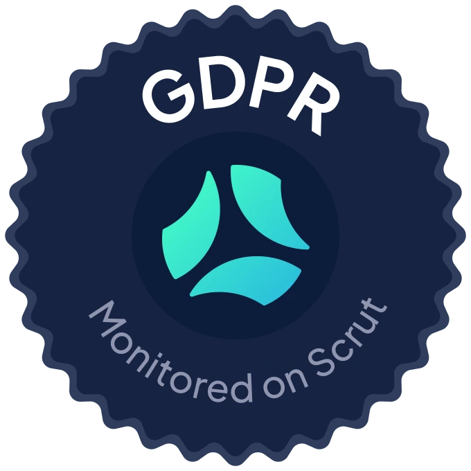 GDPR - certified